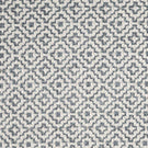 Linden Fabric / China Blue - Just Fabrics