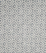 Linden Fabric / China Blue - Just Fabrics