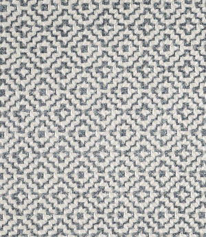 Linden Fabric / China Blue