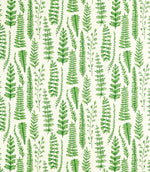 Ferns Fabric / Juniper - Just Fabrics