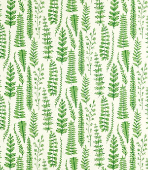 Ferns Fabric / Juniper
