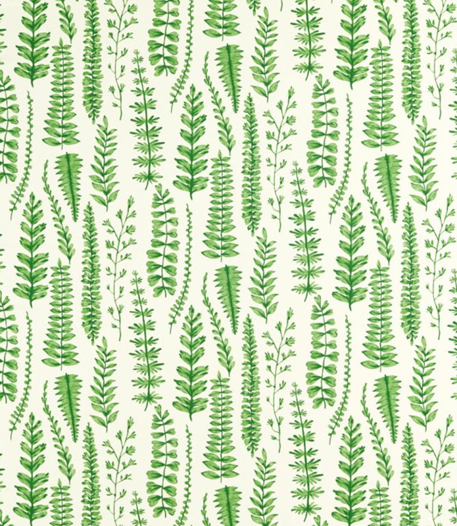 Ferns Fabric / Juniper - Just Fabrics