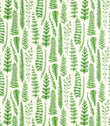 Ferns Fabric / Juniper - Just Fabrics