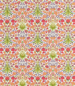 Hyacinth Fabric / Cosmo Pink - Just Fabrics