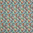 Brympton Lomond Fabric / Flame