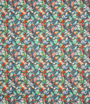 Brympton Lomond Fabric / Flame
