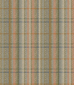 Sanchita FR Fabric / Papaya