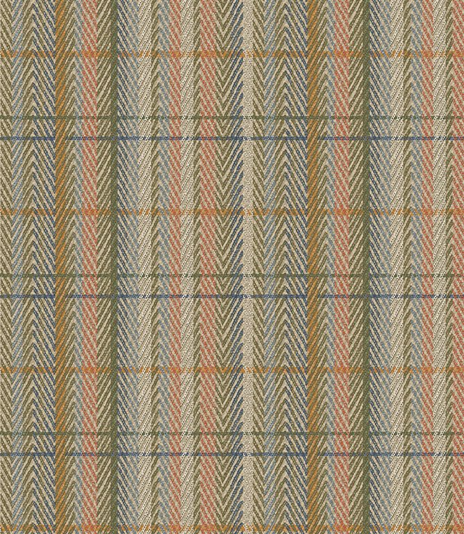 Sanchita FR Fabric / Papaya - Just Fabrics