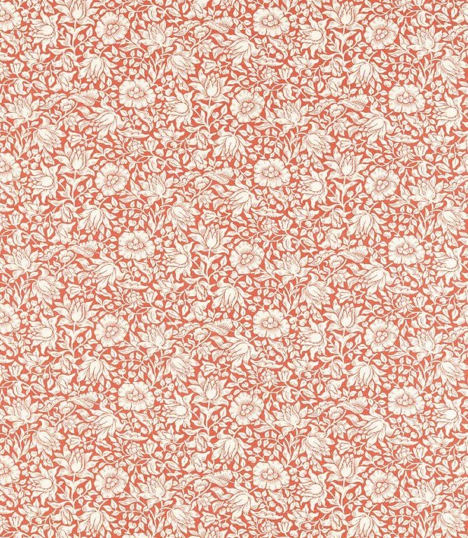 Mallow Fabric / Madder - Just Fabrics