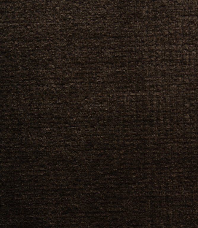Luxury Chenille FR Fabric / Espresso - Just Fabrics