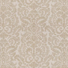 Hazel Damask Fabric / Linen - Just Fabrics