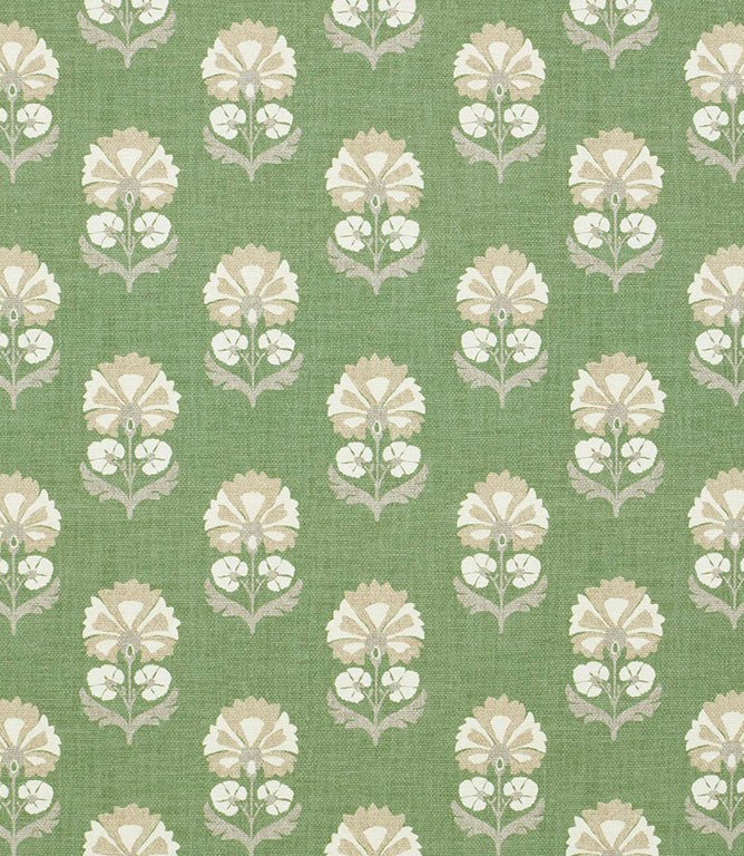 Shani Fabric / Juniper - Just Fabrics