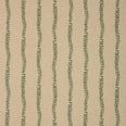 Harriet Trail Fabric / Apple Green