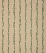 Harriet Trail Fabric / Apple Green - Just Fabrics