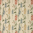 Foxglove Linen Fabric / Blue