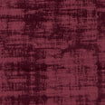 Richmond FR Velour Fabric / Mulberry