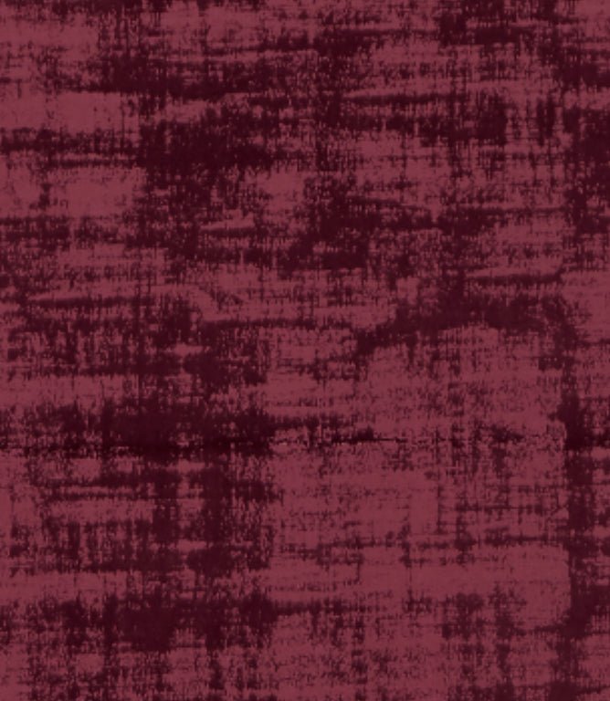Richmond FR Velour Fabric / Mulberry - Just Fabrics