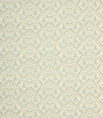Enid Fabric / Duck Egg - Just Fabrics