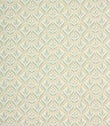 Enid Fabric / Duck Egg - Just Fabrics