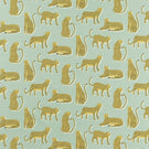 Lionel Fabric / Honey - Just Fabrics