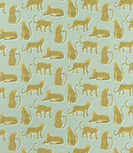 Lionel Fabric / Honey - Just Fabrics