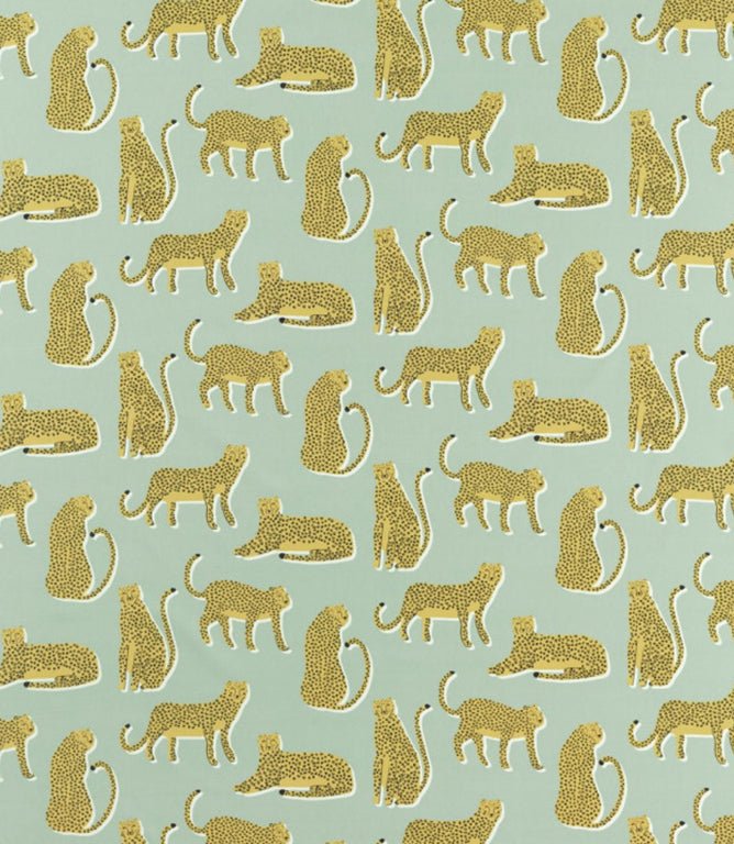 Lionel Fabric / Honey - Just Fabrics