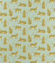Lionel Fabric / Honey - Just Fabrics