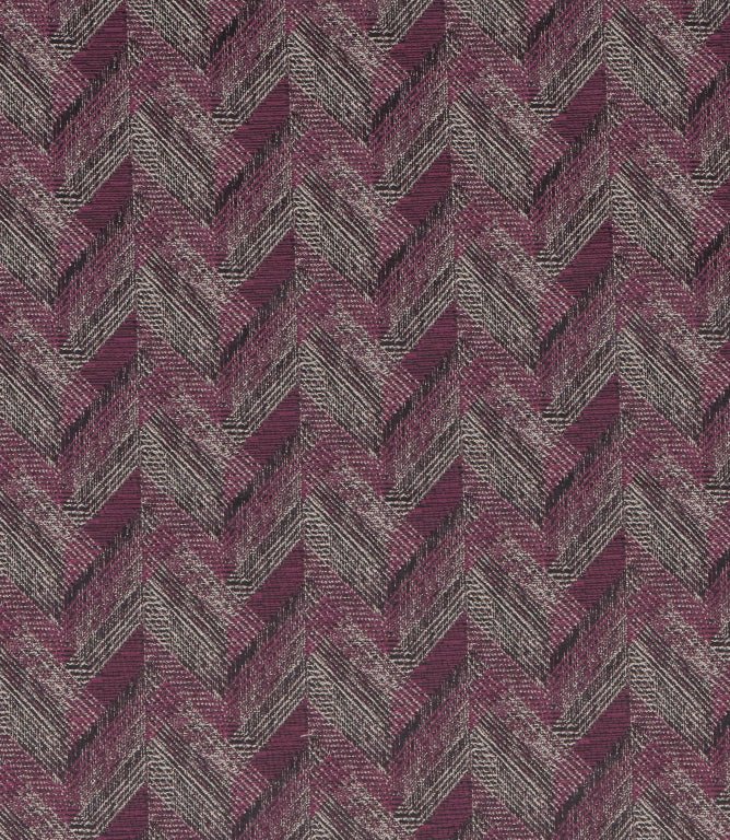 Callisto FR Wide Width Fabric / Raspberry - Just Fabrics