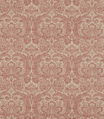 Courtney Fabric / Amber / Linen - Just Fabrics