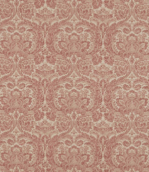 Courtney Fabric / Amber / Linen