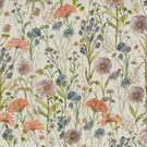 Medmerry Fabric / Apricot - Just Fabrics