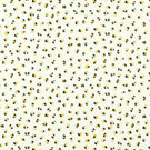 Leopard Dots Fabric / Pebble / Sage - Just Fabrics