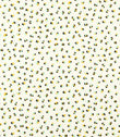 Leopard Dots Fabric / Pebble / Sage - Just Fabrics