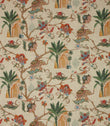 Jaipur Linen Fabric / Multi - Just Fabrics