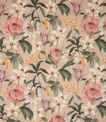 Leyburn Fabric / Blush - Just Fabrics