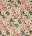 Leyburn Fabric / Blush - Just Fabrics