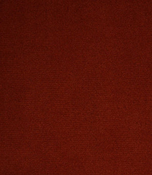 Cotswold Velvet Fabric / Umber - Just Fabrics