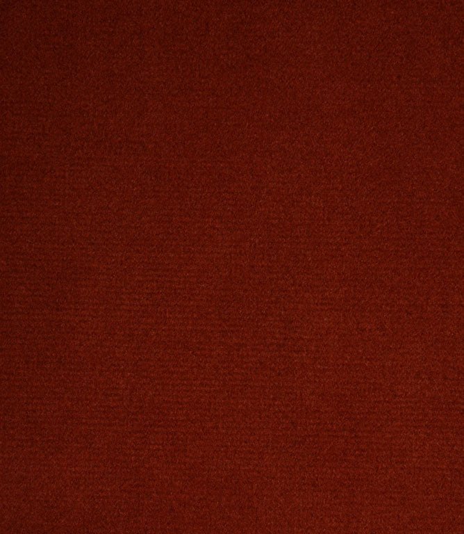 Cotswold Velvet Fabric / Umber - Just Fabrics