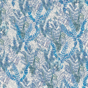 Valetta Fabric / Cobalt
