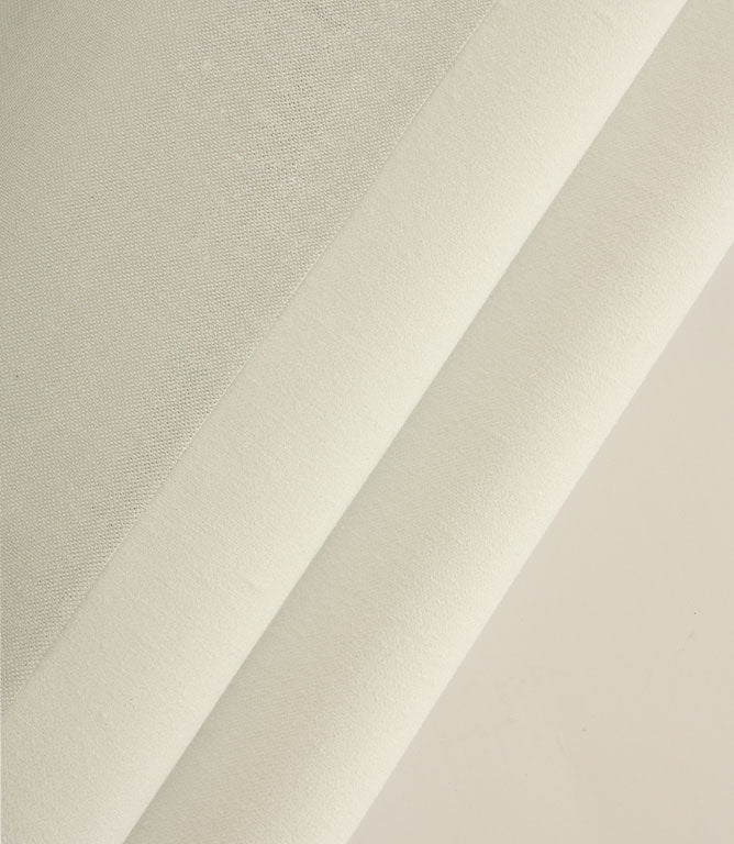 Superior Thermal Energy Reflecting Lining Fabric / White / Silver - Just Fabrics