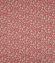 Shimla Fabric / Carmine - Just Fabrics