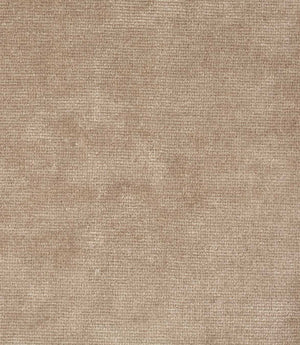 Boho Velvets Fabric / Oyster