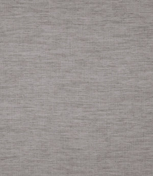 Osian Voile Fabric / Pewter