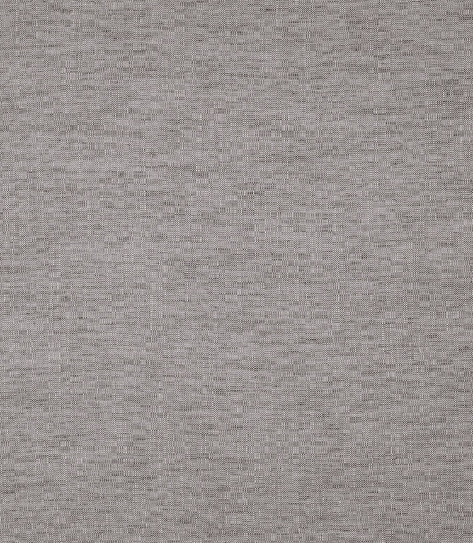 Osian Voile Fabric / Pewter - Just Fabrics