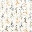 Tillandsia Fabric / Amber / Slate - Just Fabrics