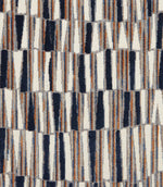 Kaleido Fabric / Midnight - Just Fabrics