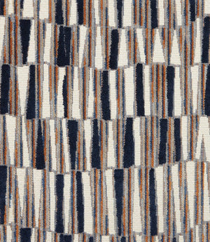 Kaleido Fabric / Midnight