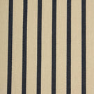Riviera Stripe Outdoor Fabric / Marine - Just Fabrics