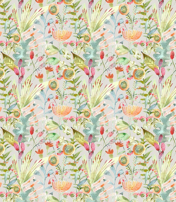 June Blossom Fabric / Harvest - Just Fabrics