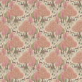 Willow Woods Fabric / Blush
